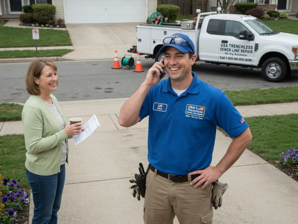 Sewer Line Repair Toronto, SD FAQs